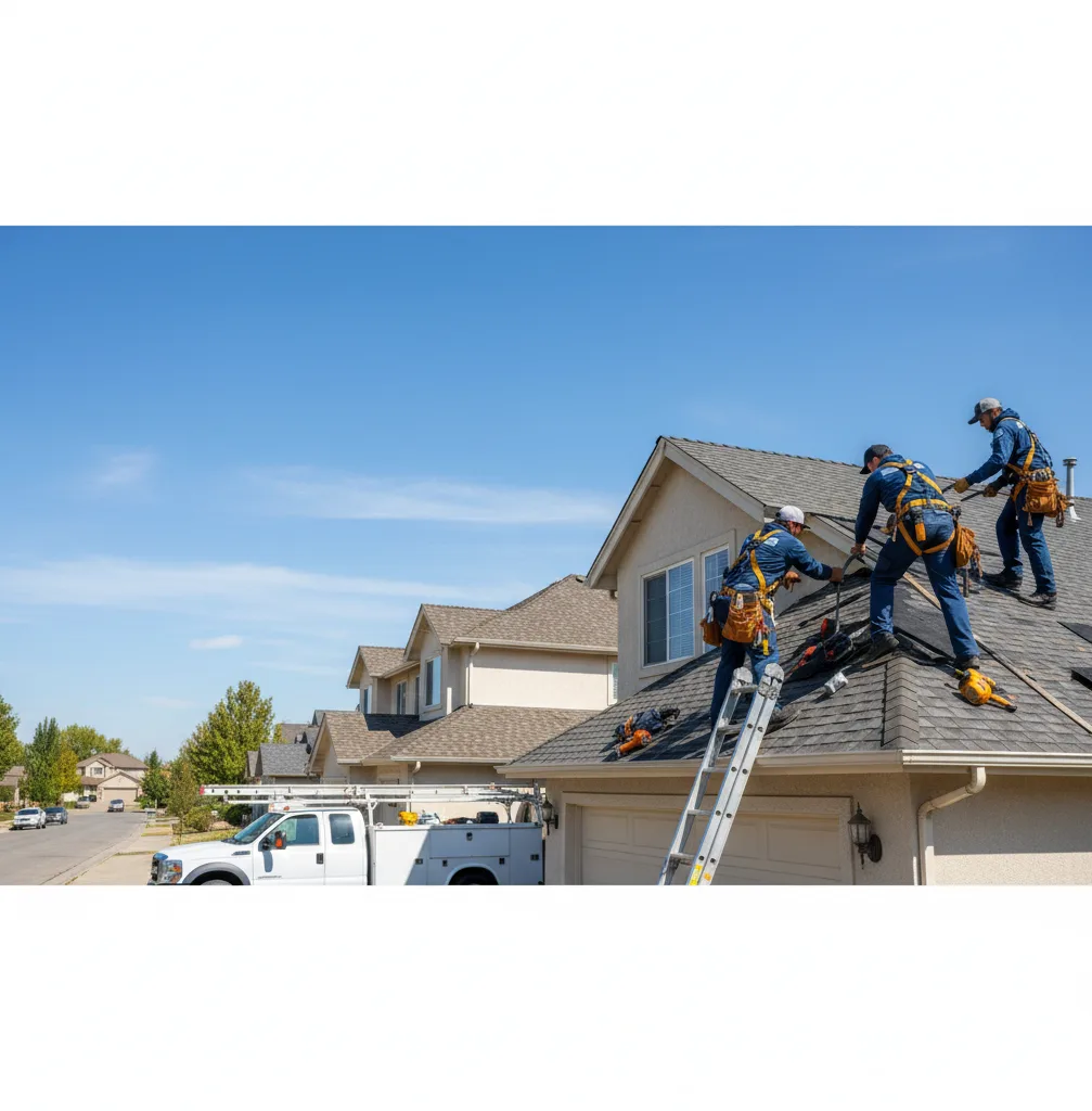 Shingle Replacement in White City, OR